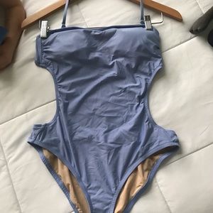 JCrew one piece swimsuit